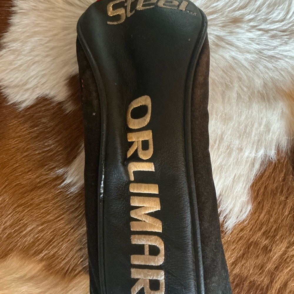 Orlimar Hip Steel Driver Fairway Wood Golf Headcover (Head Cover Only)